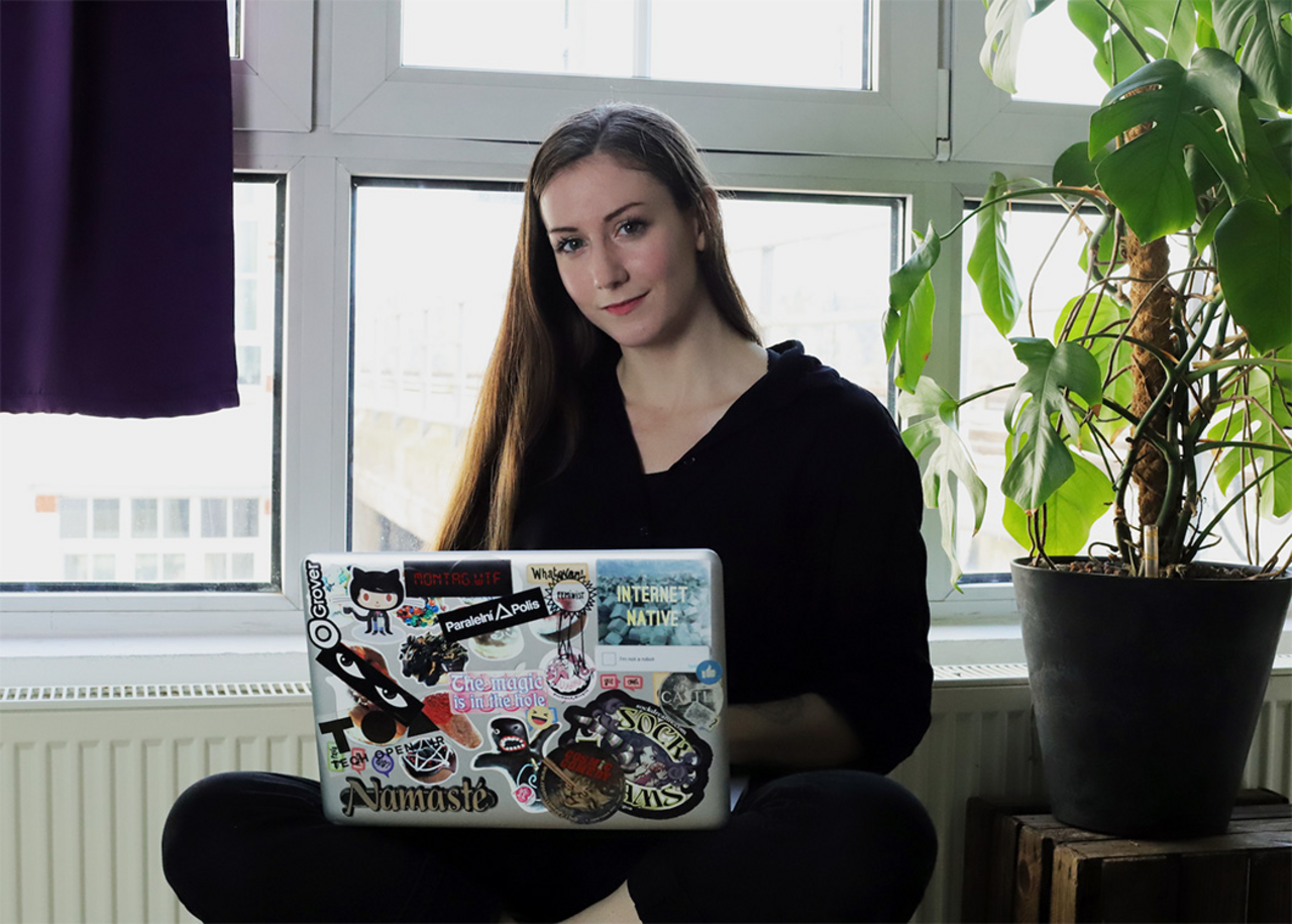 "I think about user experience and use design thinking as part of my work on the web daily."