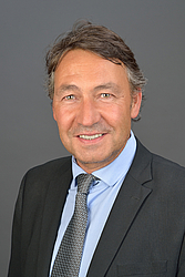 John Boerop, Leiter der Studienberatung am Campus Köln
