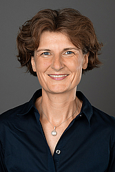 Verena Nüßmann, Studienberaterin am Campus Berlin