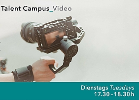 Talent Campus_Video: Every Tuesday at HMKW Berlinerlin