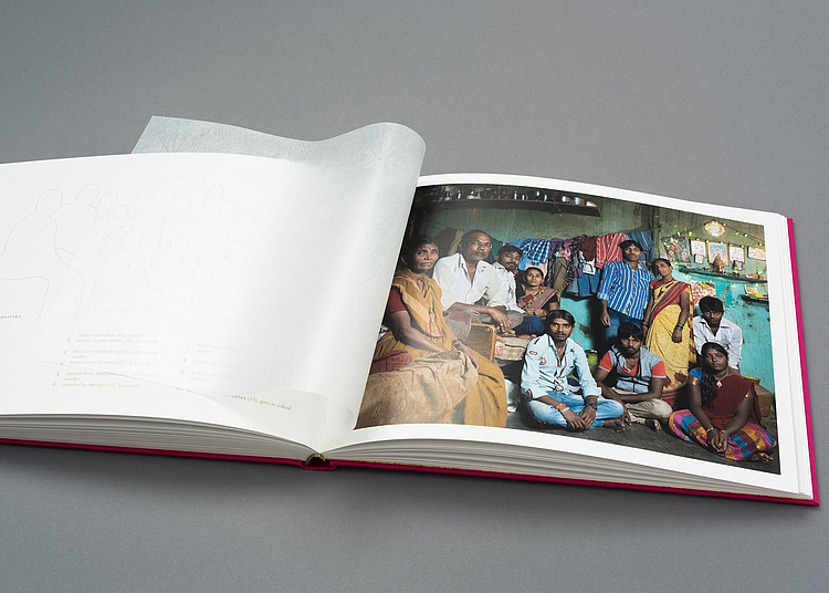 Prof. Nora Bibel' photo series „Family Comes First“ wins at the Kuala Lumpur International Photoawards.