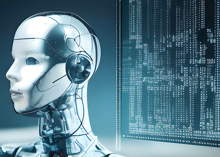 HMKW offers a new online Master's program, the M.A. Artificial Intelligence and Societies.