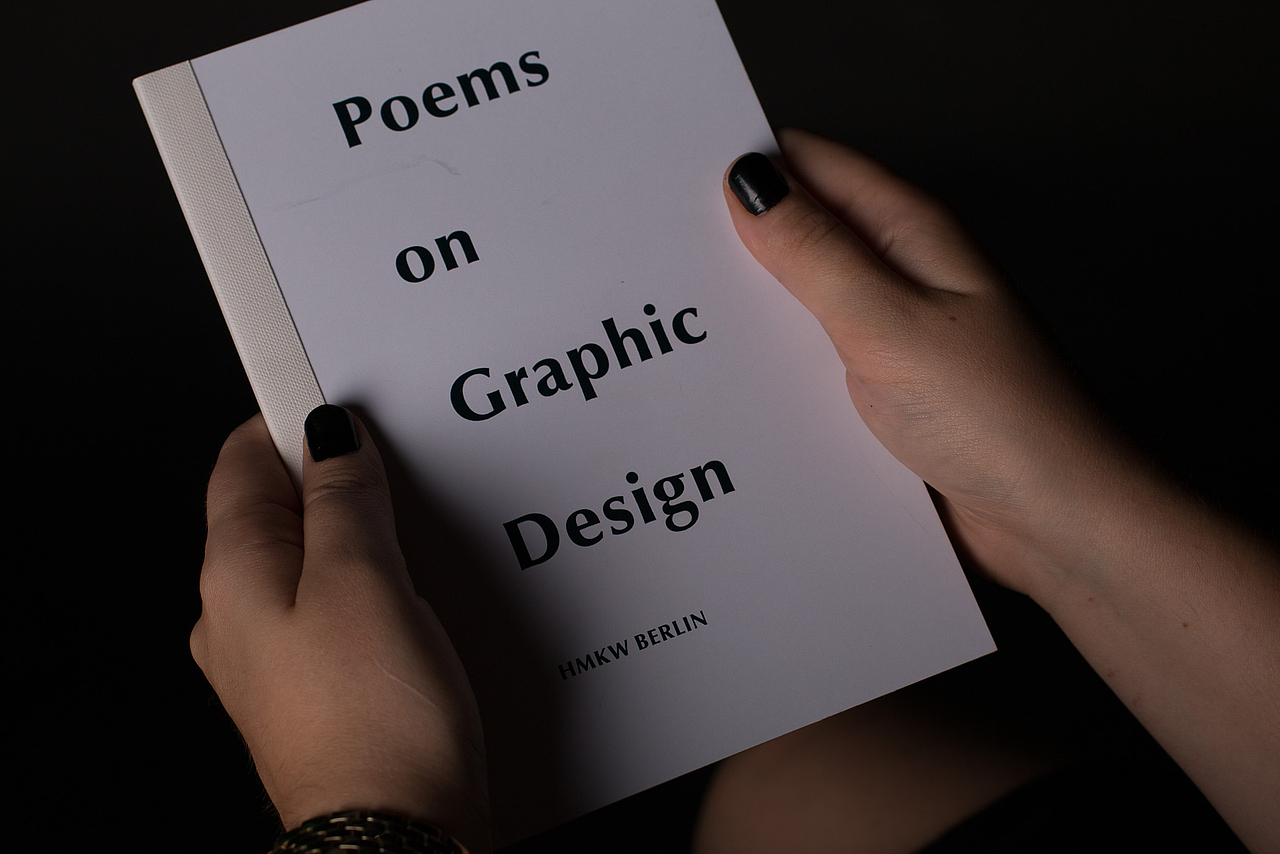  Gedichte über Grafikdesign im Alltag 
