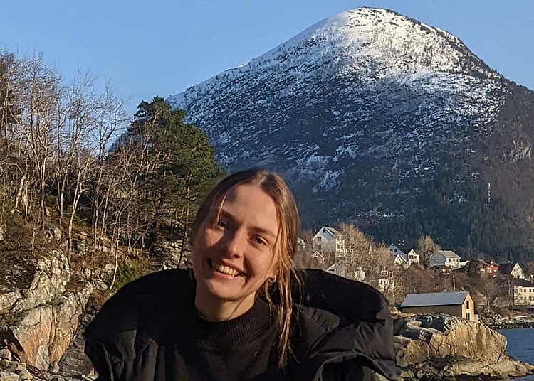 Kathleen Laux (B.A. Journalism and Corporate Communications) spent an unforgettable semester abroad at the Erasmus partner university in Volda, Norway.