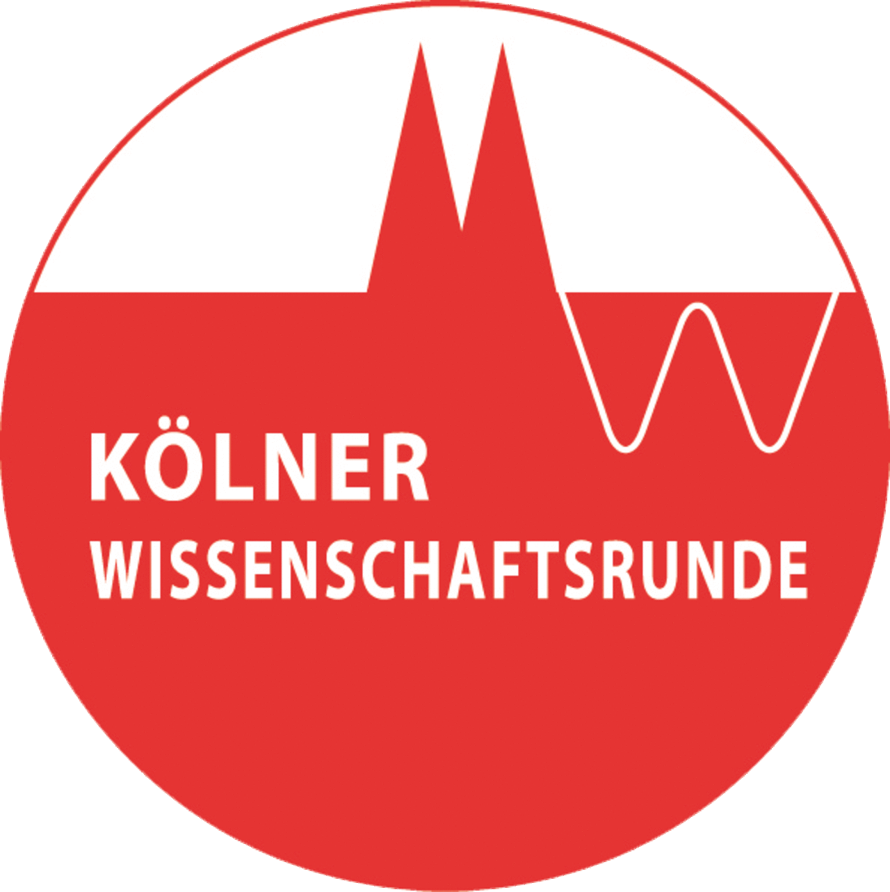 Logo der Kölner Wissenschaftsrunde (KWR)