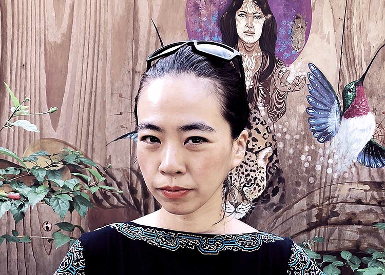 Yumi Watanabe, Alumna des M.A. Visual and Media Anthropology
