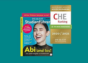 CHE university ranking 2020