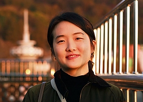 Hazel Jung, student of the master's program Visual and Media Anthropology, did her internship at the South Korean VR production company Giioii.