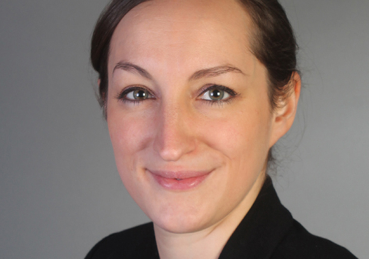 Sophie Berke, Dozentin der HMKW Berlin, ist Expertin im Branded Content Marketing
